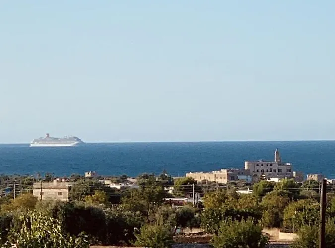 Holiday home Bei Tempi Polignano a Mare