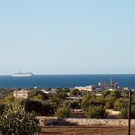 Prázdninový dům Bei Tempi Polignano a Mare